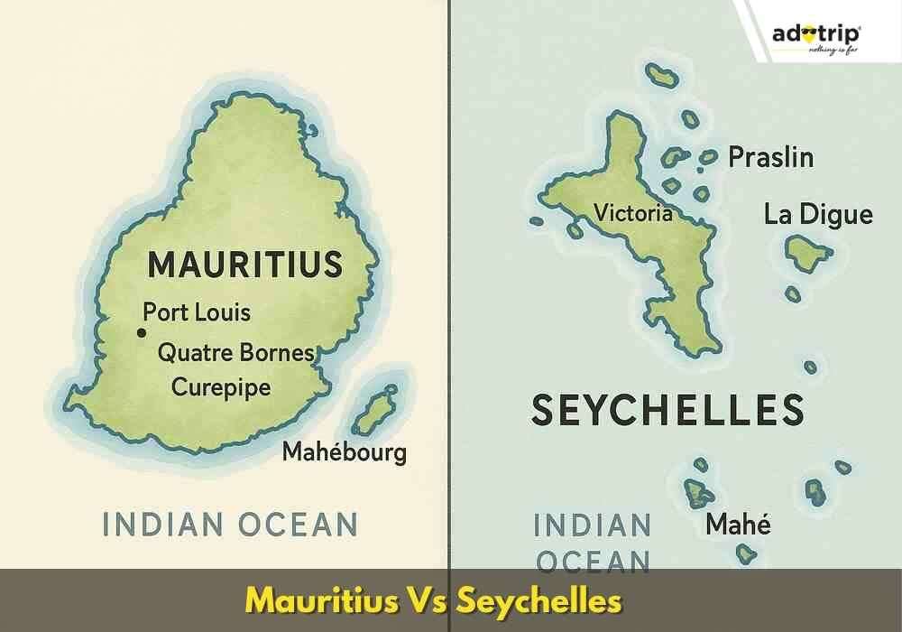 Mauritius Vs Seychelles